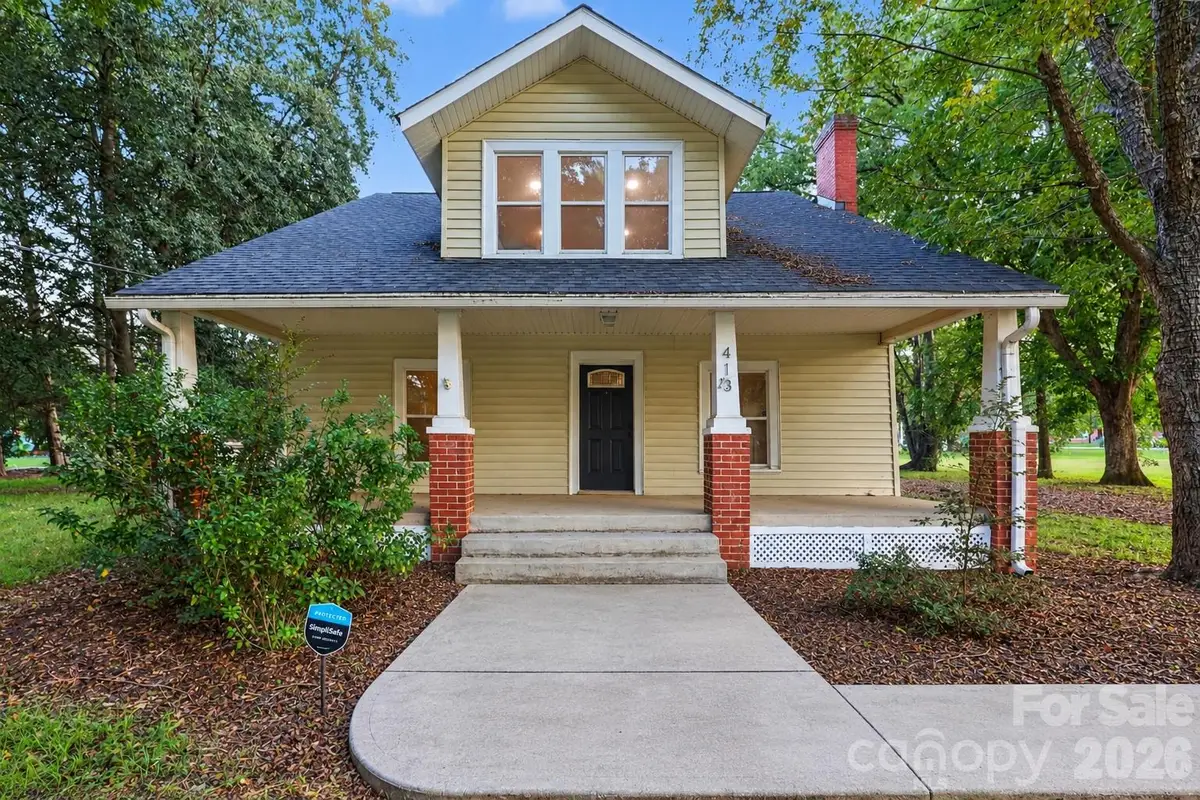 413 Main Street, Cleveland, NC 27013 - #1