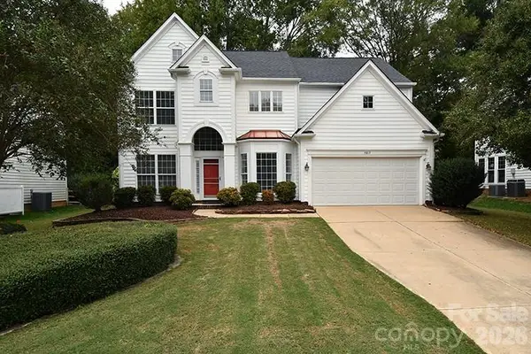 15817 Kinlocke Drive, Huntersville, NC 28078