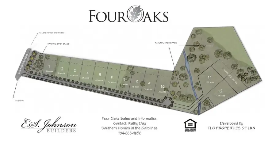 7435 Kates Grove Way, Huntersville, NC 28078 - #3