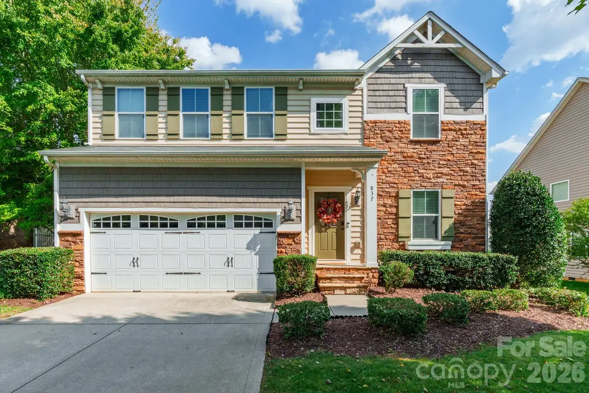 837 Lion Lane, Fort Mill, SC 29715 - #1