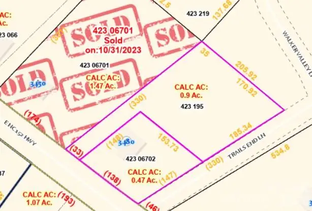 0 Nc Highway 152 Highway E, Salisbury, NC 28146 - #2