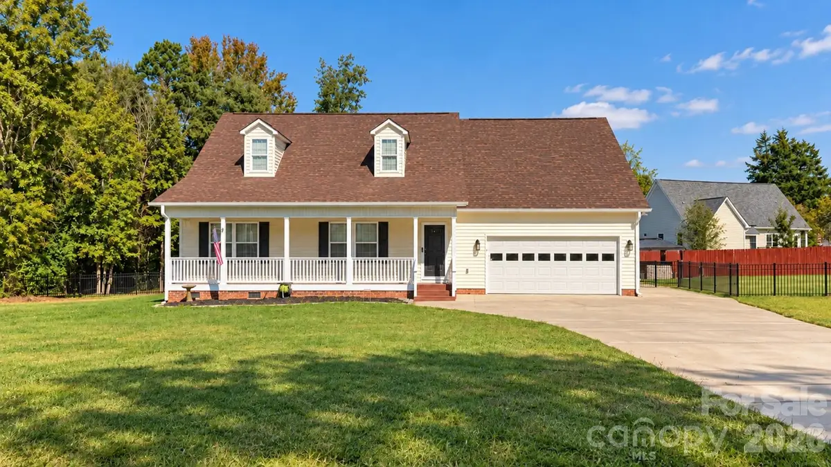 862 Tirzah Road, York, SC 29745 - #1