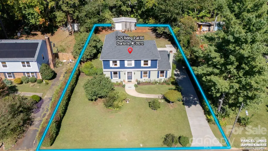 7425 Riding Trail Road, Charlotte, NC 28212 - #3