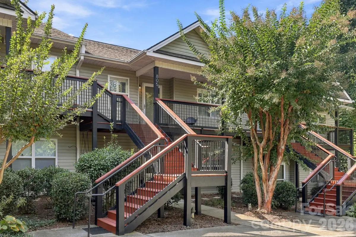 805 Carlyle Way, Asheville, NC 28803 - #1