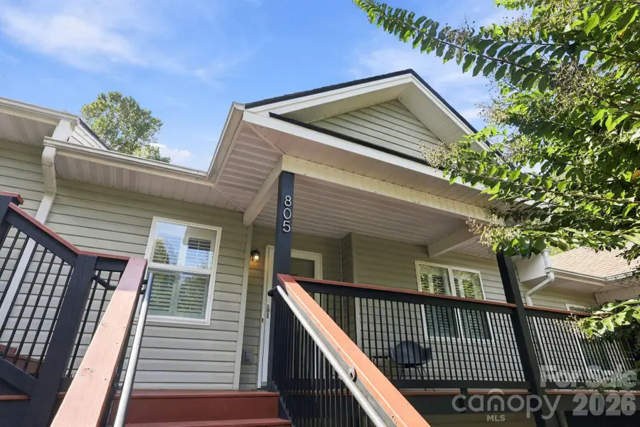 805 Carlyle Way, Asheville, NC 28803 - #2