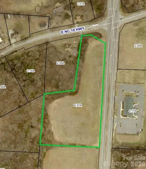 00000 E Nc 10 Highway #3, Newton, NC 28658 - #1