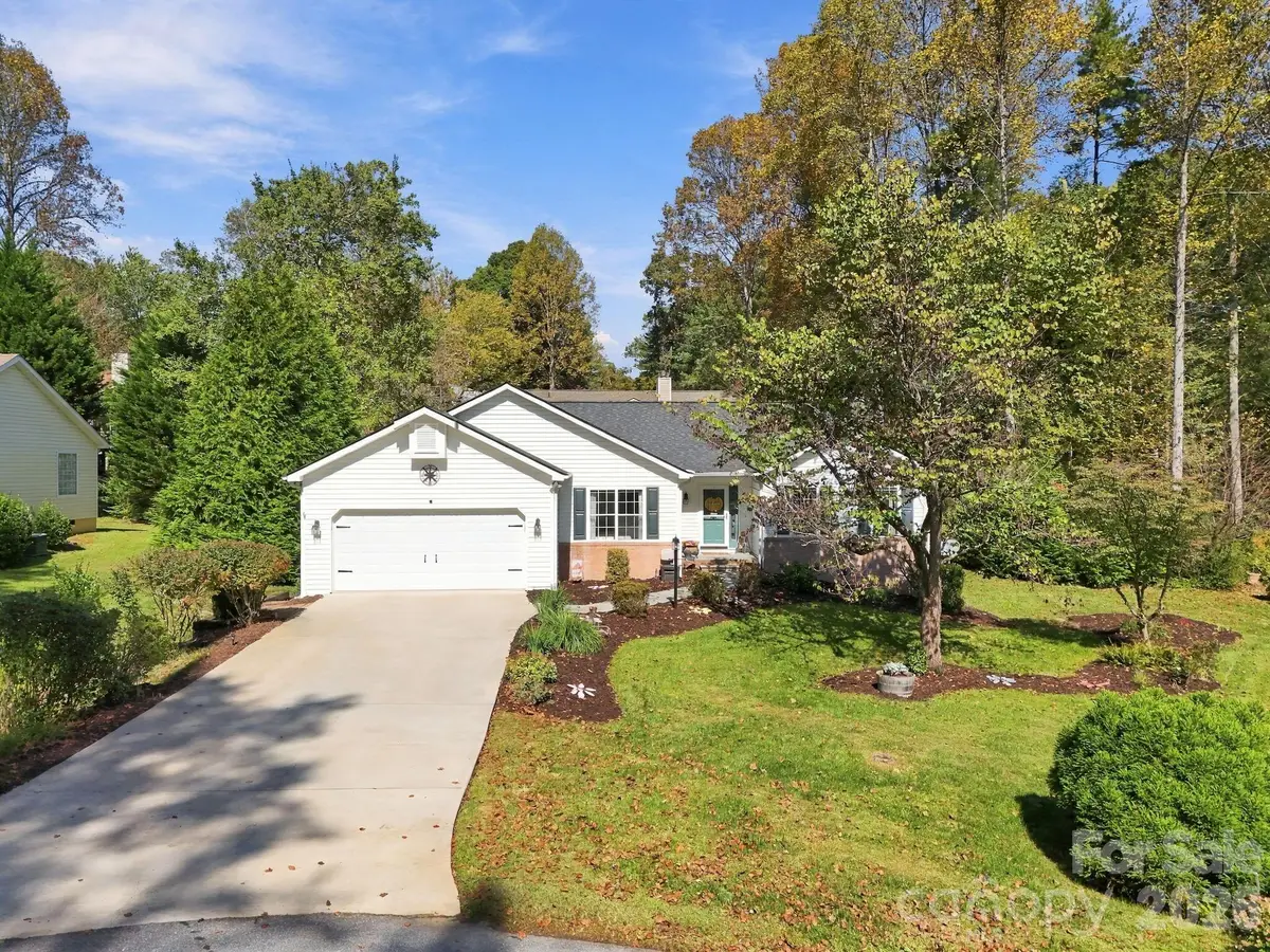 6 Pebble Beach Court, Etowah, NC 28729 - #1
