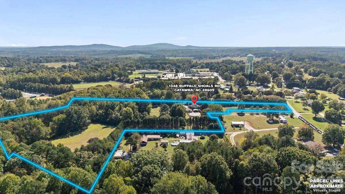 1348 Buffalo Shoals Road, Catawba, NC 28609 - #1