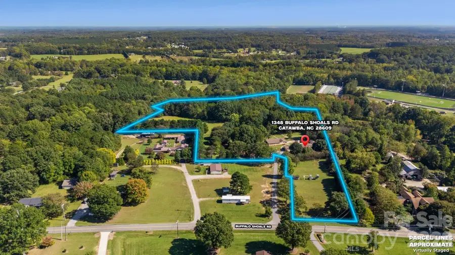 1348 Buffalo Shoals Road, Catawba, NC 28609 - #3