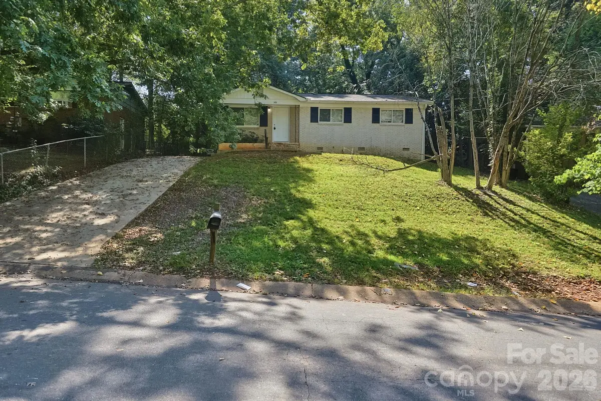 301 Edgegreen Drive, Charlotte, NC 28217 - #1