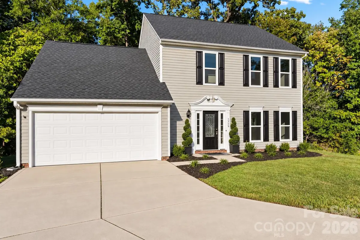 1319 Red Tallen Court, Charlotte, NC 28214 - #1
