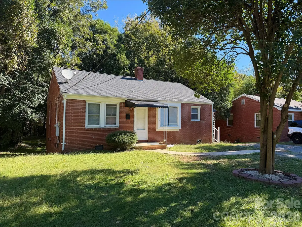 414 Norris Avenue, Charlotte, NC 28206 - #1