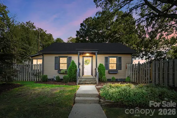 1545 Wickford Place, Charlotte, NC 28203