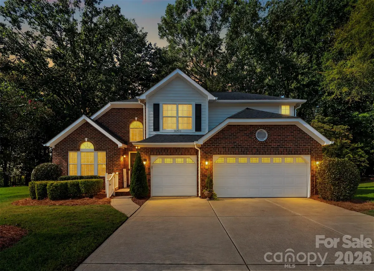 15703 Edenfield Drive, Huntersville, NC 28078 - #1