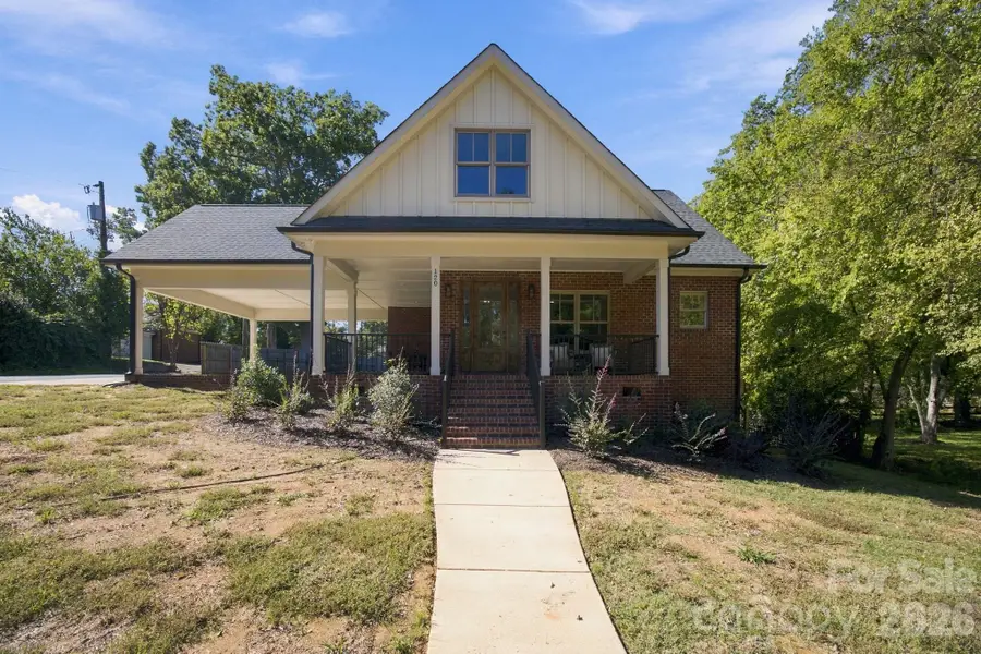 120 S Crawford Street, Monroe, NC 28112 - #2