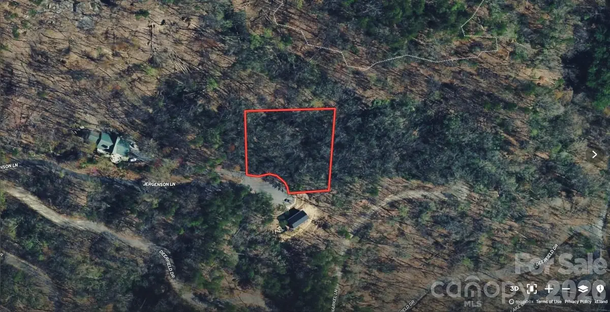 0 Jergenson Lane, Lake Lure, NC 28746 - #1