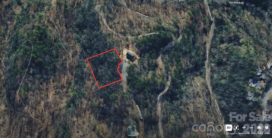 0 Jergenson Lane, Lake Lure, NC 28746 - #3