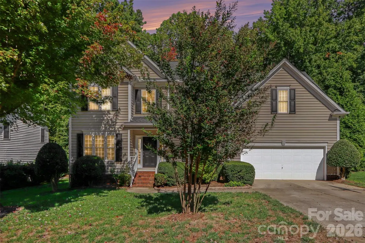 17028 Hampton Trace Road, Huntersville, NC 28078 - #1