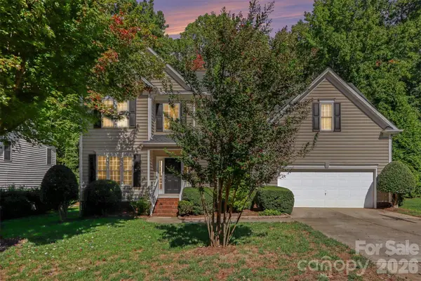 17028 Hampton Trace Road, Huntersville, NC 28078