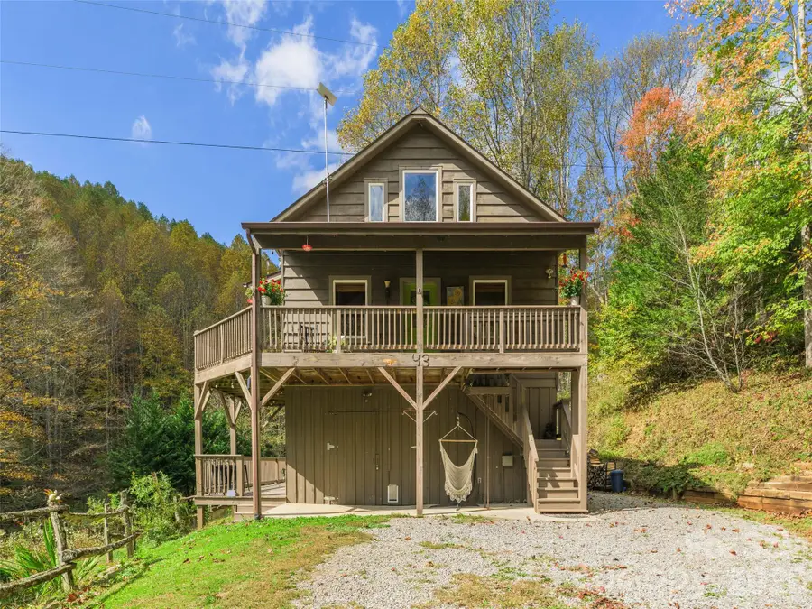 43 Rough Knob Road, Clyde, NC 28721 - #2