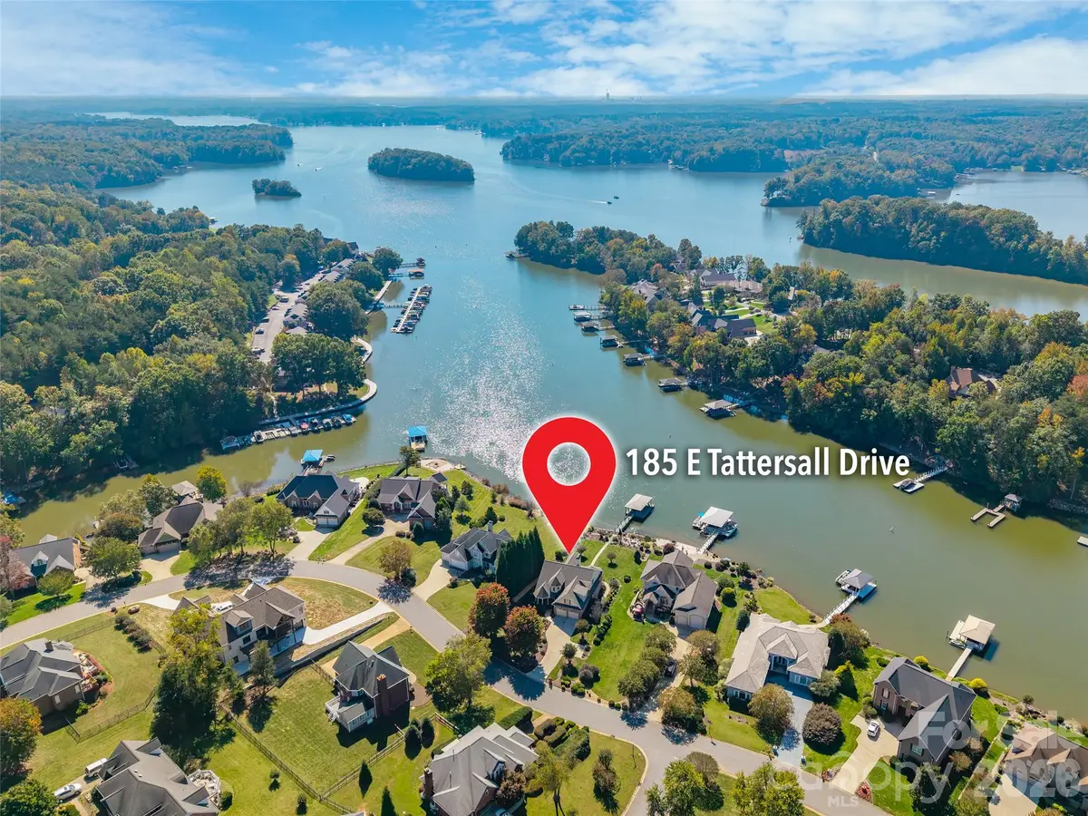 185 E Tattersall Drive, Statesville, NC 28677 - #1