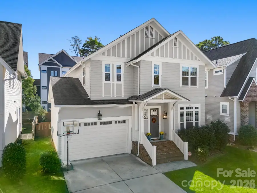 908 Millbrook Road, Charlotte, NC 28211 - #2
