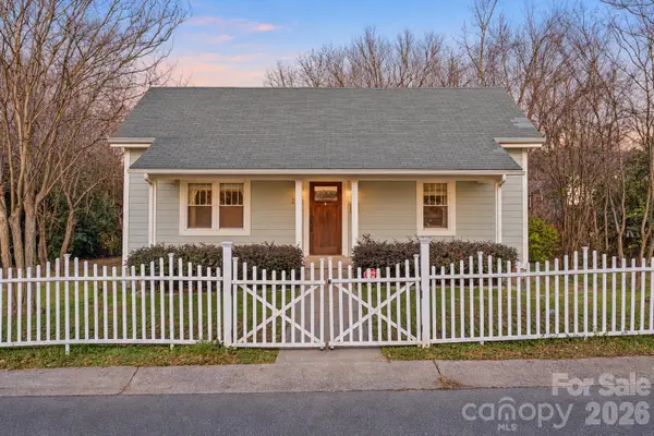 2815 N Myers Street, Charlotte, NC 28205
