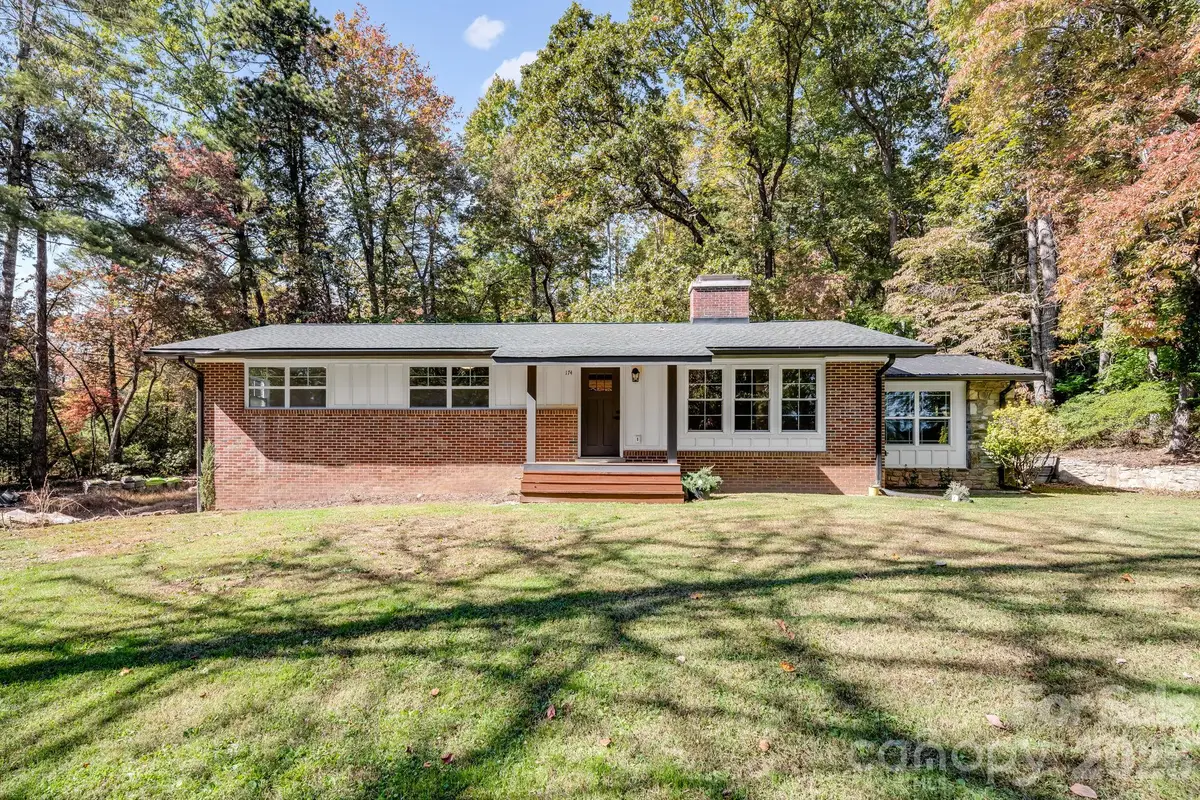 174 Twisted Tree Lane, Horse Shoe, NC 28742 - #1