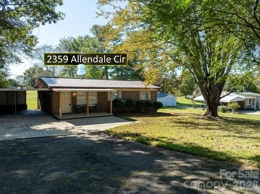2359 Allendale Circle, Lenoir, NC 28645 - #3