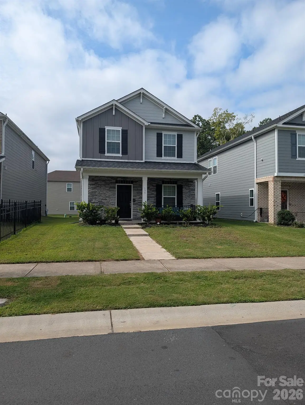 135 Emmett Drive, Pineville, NC 28134 - #1
