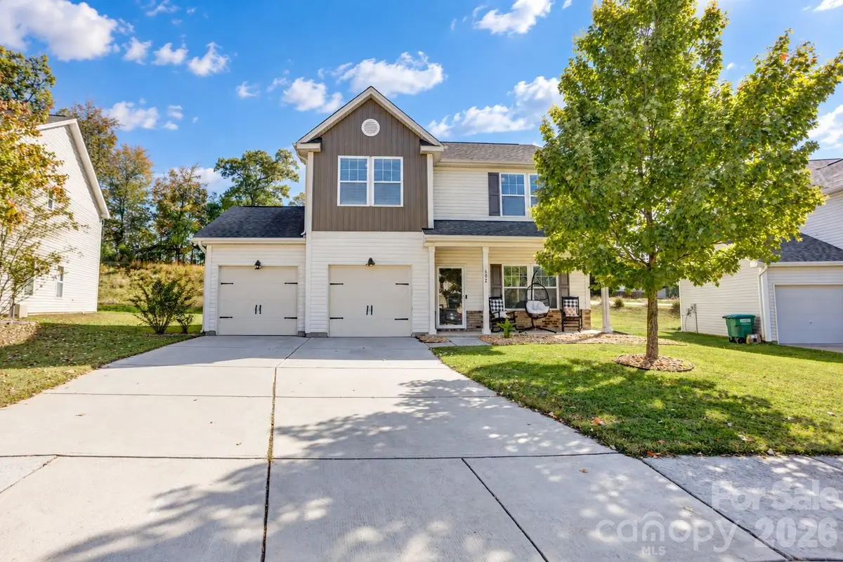 602 Sawtooth Oak Drive, Landis, NC 28088 - #1
