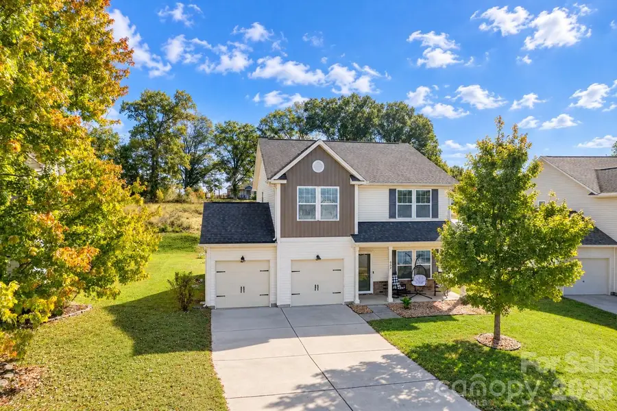 602 Sawtooth Oak Drive, Landis, NC 28088 - #2
