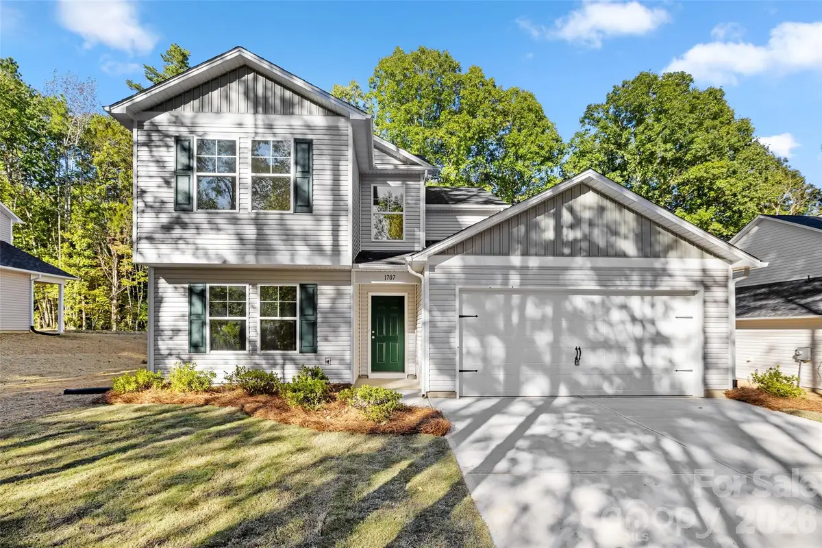 1707 Evans Drive, Lancaster, SC 29720 - #1