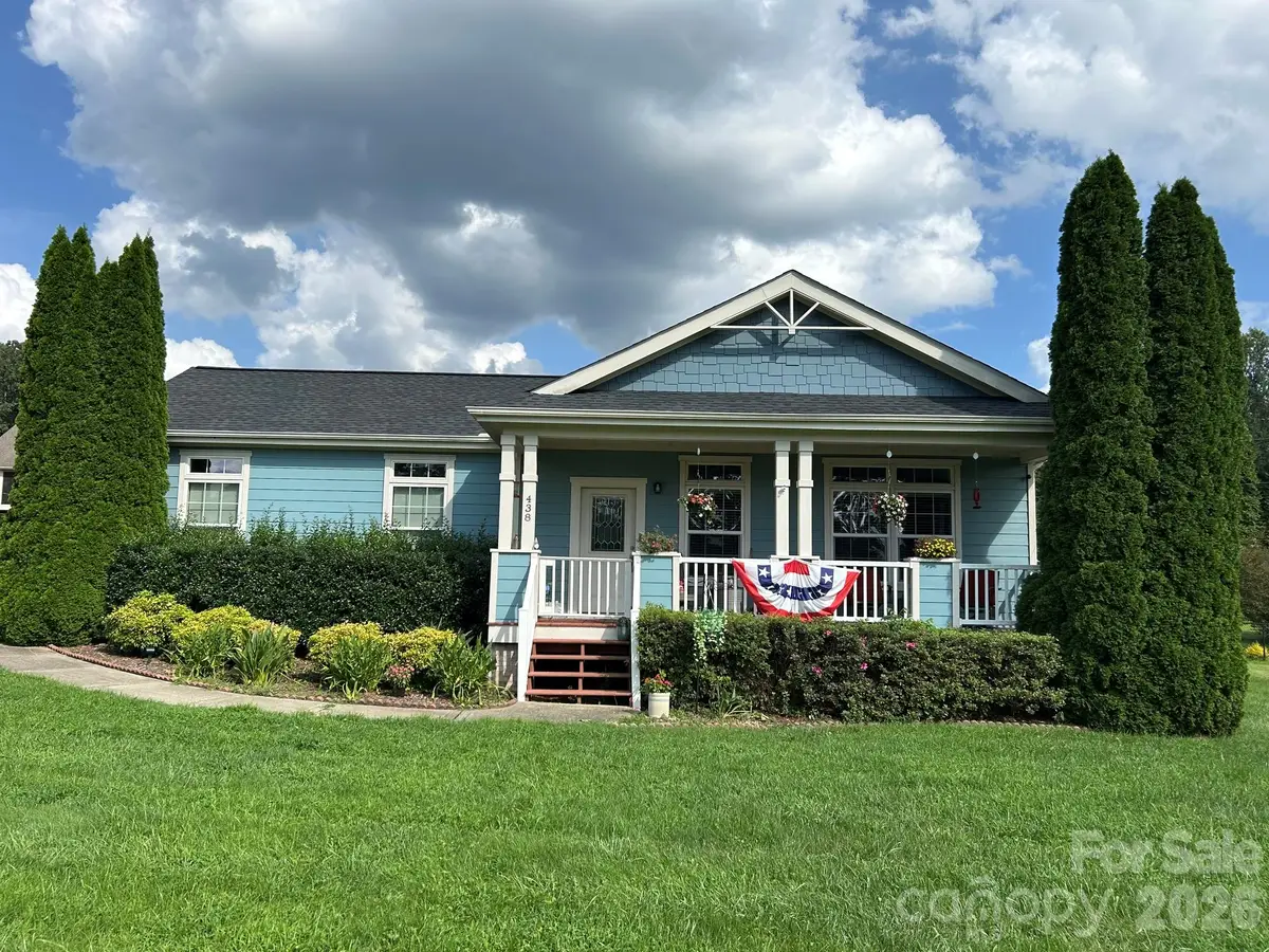 438 Oak Grove Road, Flat Rock, NC 28731 - #1