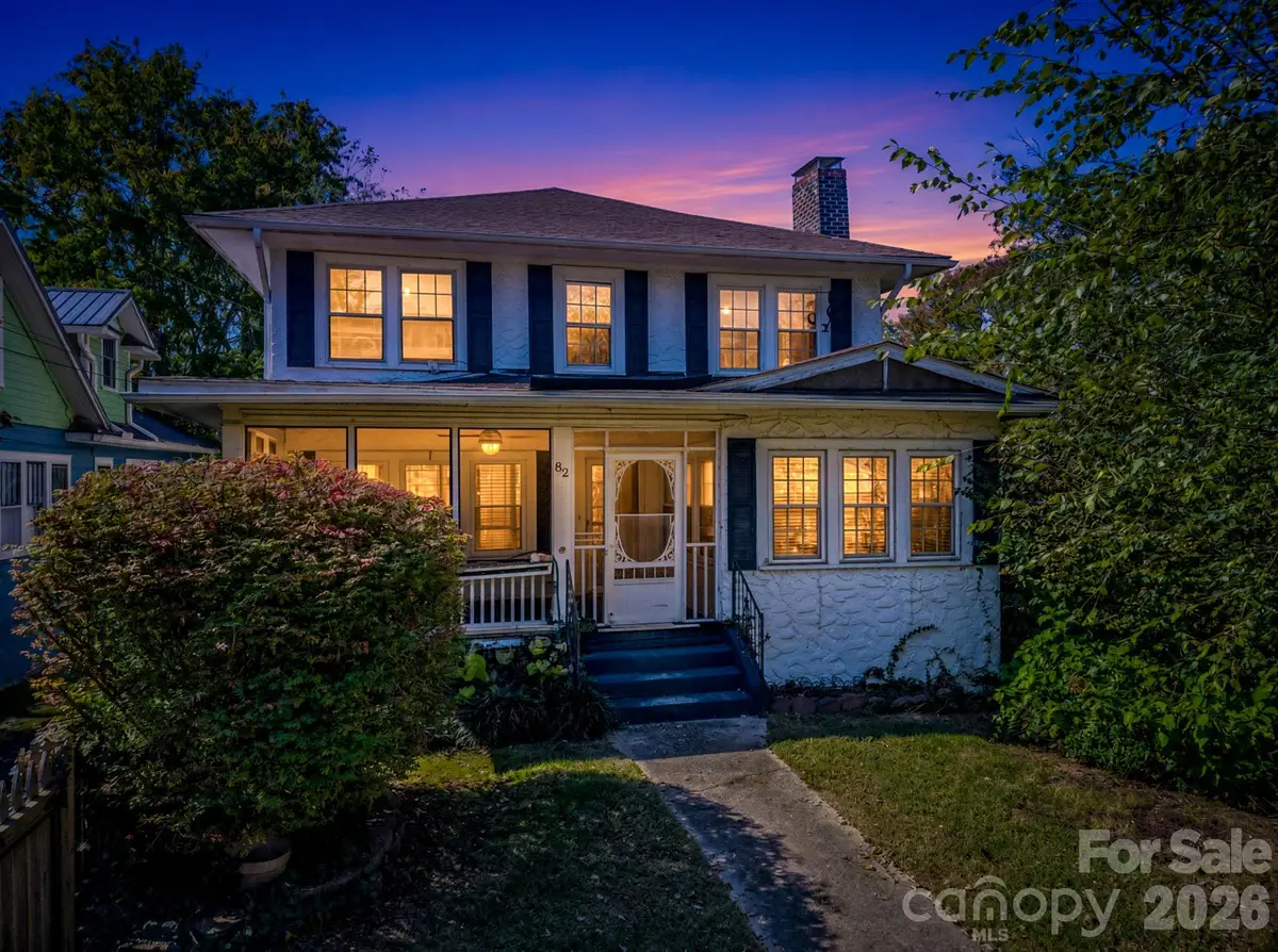 82 Blue Ridge Avenue, Asheville, NC 28806 - #1