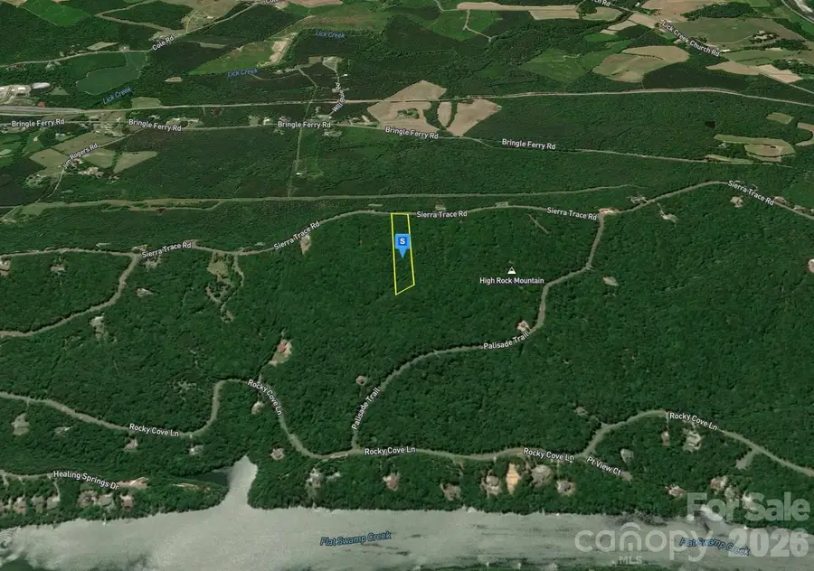 1661 Sierra Trace Road, Denton, NC 27239 - #3