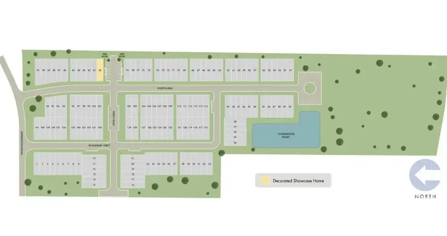1130 Rosetta Drive, Salisbury, NC 28144 - #3