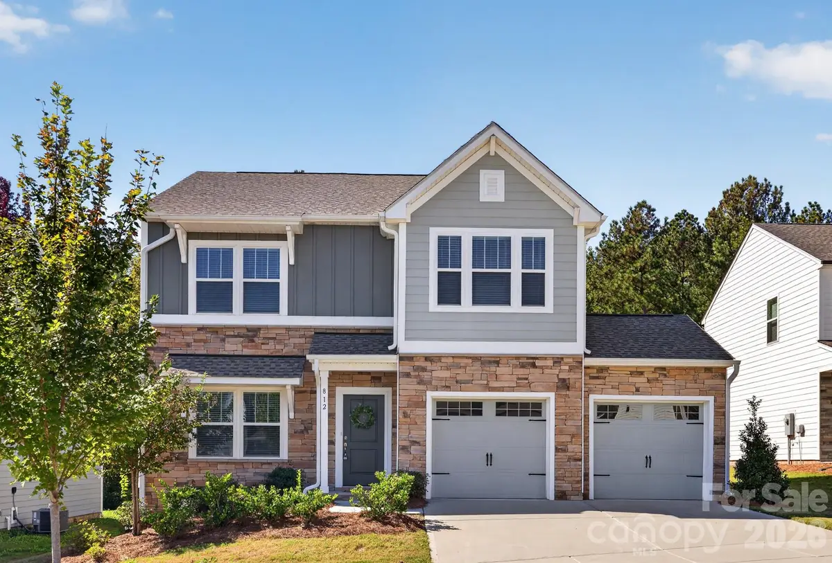 812 Scotch Meadows Loop, Monroe, NC 28110 - #1