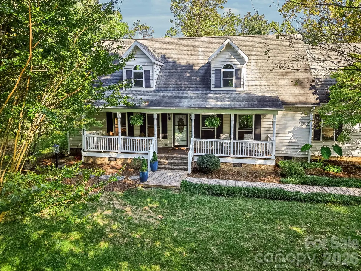 2122 N Rugby Road, Hendersonville, NC 28791 - #1