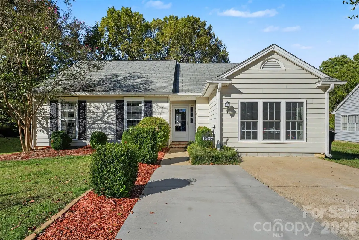 1507 Crestdale Road, Rock Hill, SC 29732 - #1