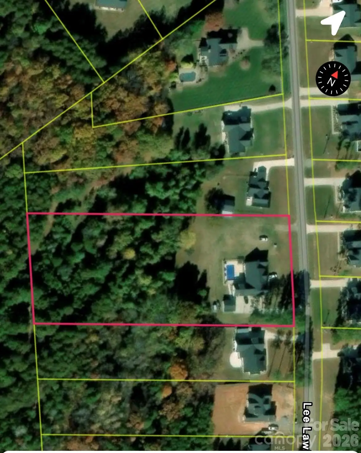 2391 Lee Lawing Road, Lincolnton, NC 28092 - #1