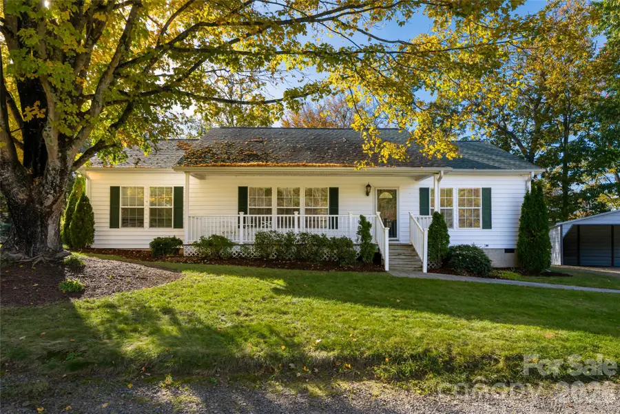 280 Old Lakey Gap Road, Black Mountain, NC 28711 - #3