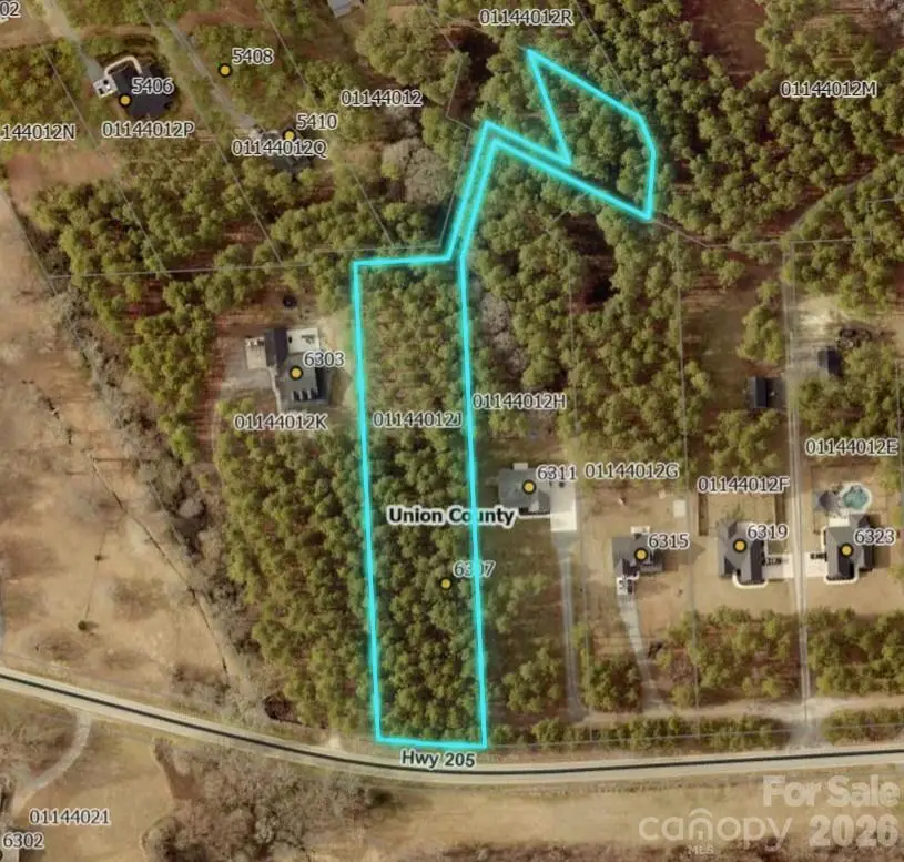 6307 Highway 205 Highway #7, Marshville, NC 28103 - #2