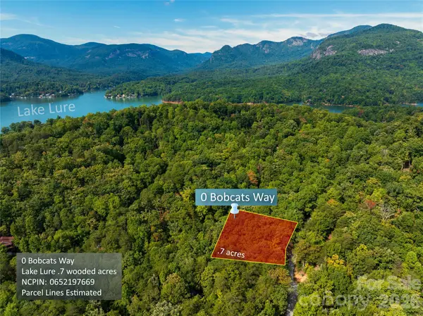 0 Bobcat Way, Lake Lure, NC 28746