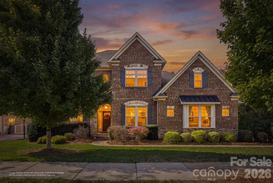 13714 Sunset Bluffs Circle, Huntersville, NC 28078 - #2