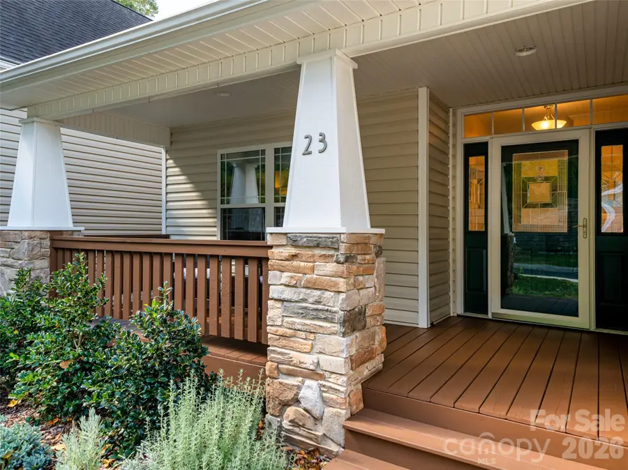 23 Prairie Path, Asheville, NC 28805 - #3