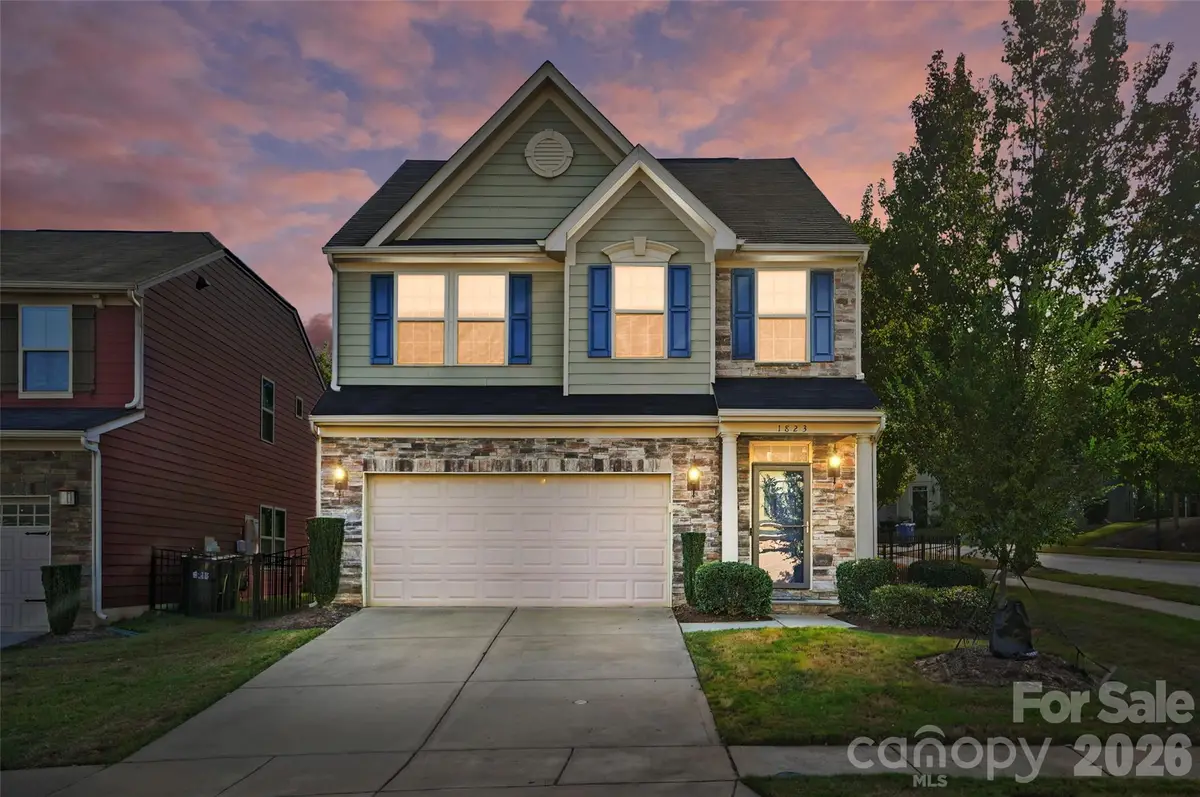 1823 Fleetwood Drive, Charlotte, NC 28208 - #1