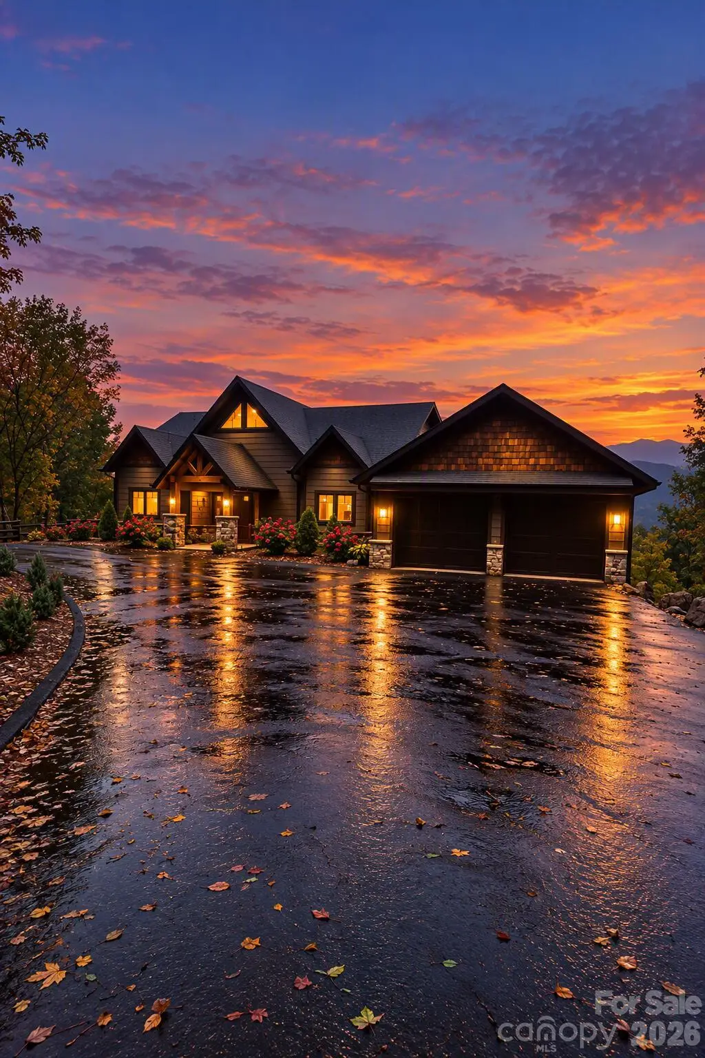 1230 Asgi Trail, Maggie Valley, NC 28751 - #1