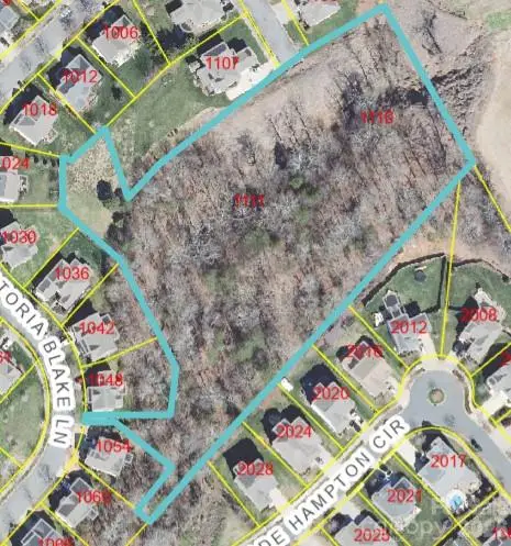 1110 Clark Hill Drive, Belmont, NC 28012 - #1