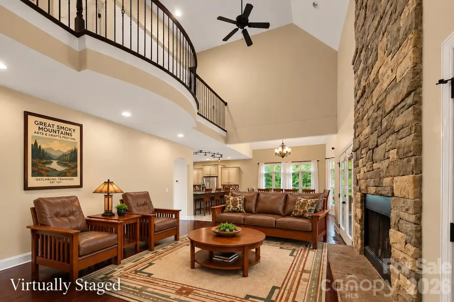 314 Woodland Drive, Swannanoa, NC 28778 - #3